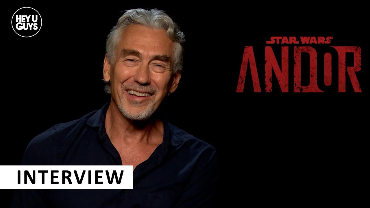 MEETING THE CAST OF ANDOR!! Interview, Star Wars, Andor Premiere