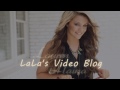 Lala's Video Blog: House of Blues