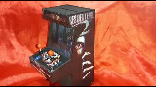 Resident evil 2 arcade alcancia screenshot 4