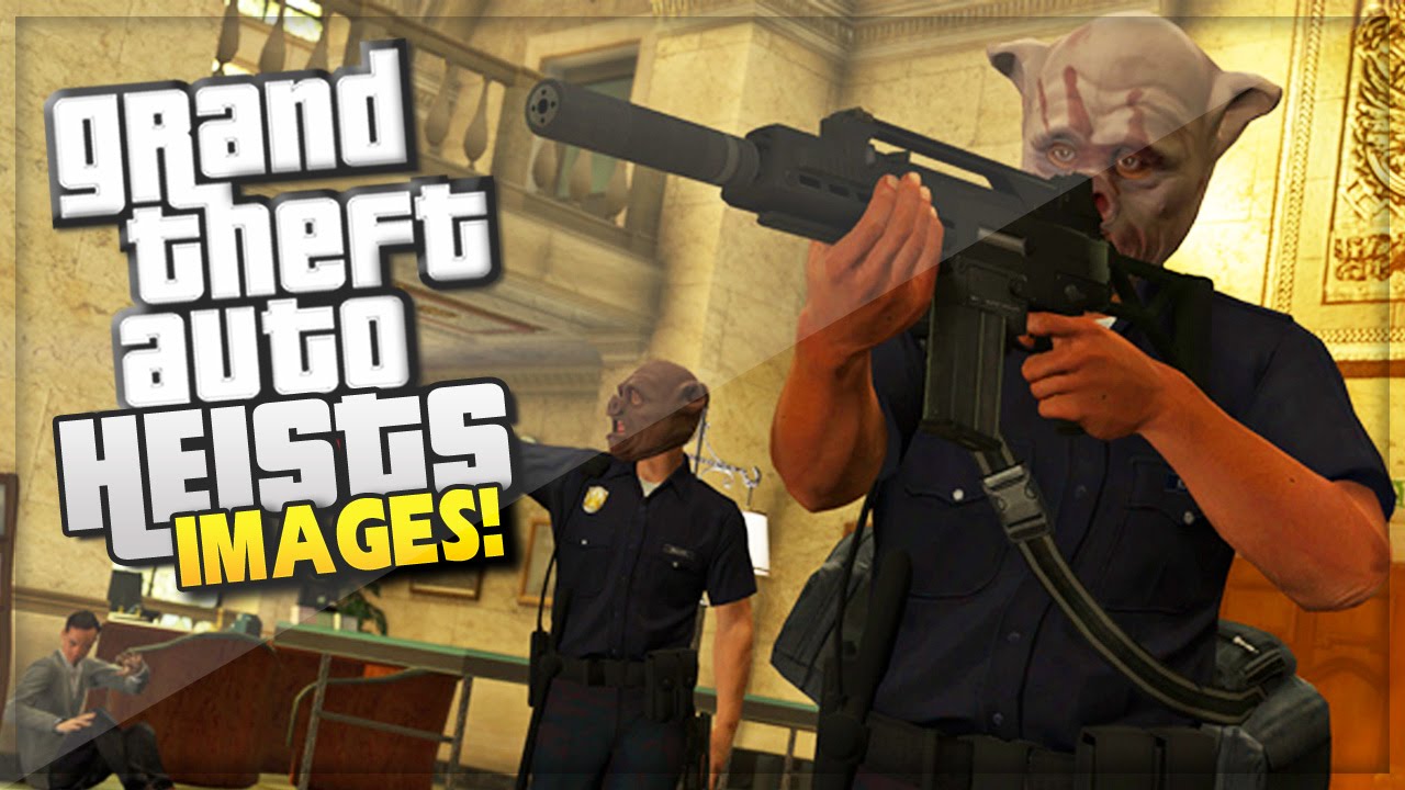 GTA 5 Heist Online HOW TO SETUP HEISTS & Make Money Fast! (GTA 5 Online