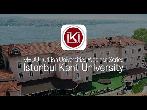 Istanbul Kent University Webinar - Aldhafra Private School Alain