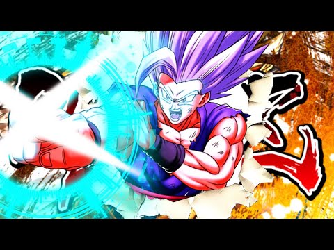 Fans Made Beast Gohan In Dragon Ball FighterZ!