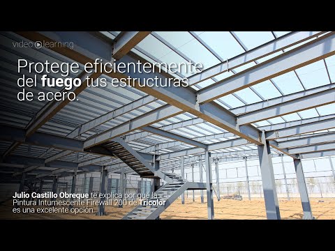 Video: Pintura estructural: caracterización, aplicación