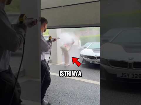 Kaget Ternyata Bininya aki-aki😆 #shorts