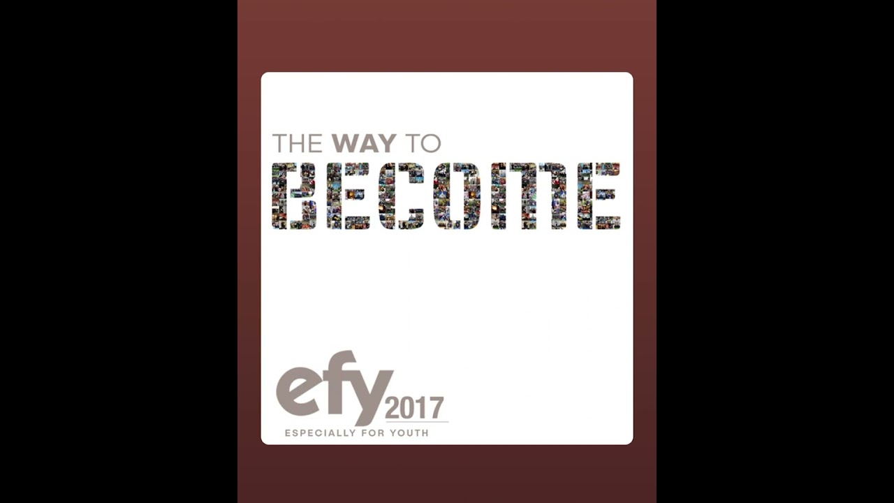 EFY 2017 - The Way To Become - 07 Forgive