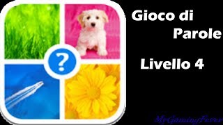 Gioco di parole ~ Foto Quiz - Soluzioni Livello 4 screenshot 1