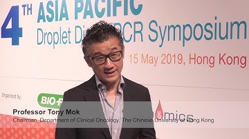 Highlights of the 4th Asia Pacific Droplet Digital PCR Symposium-The many roles for Liquid Biopsy