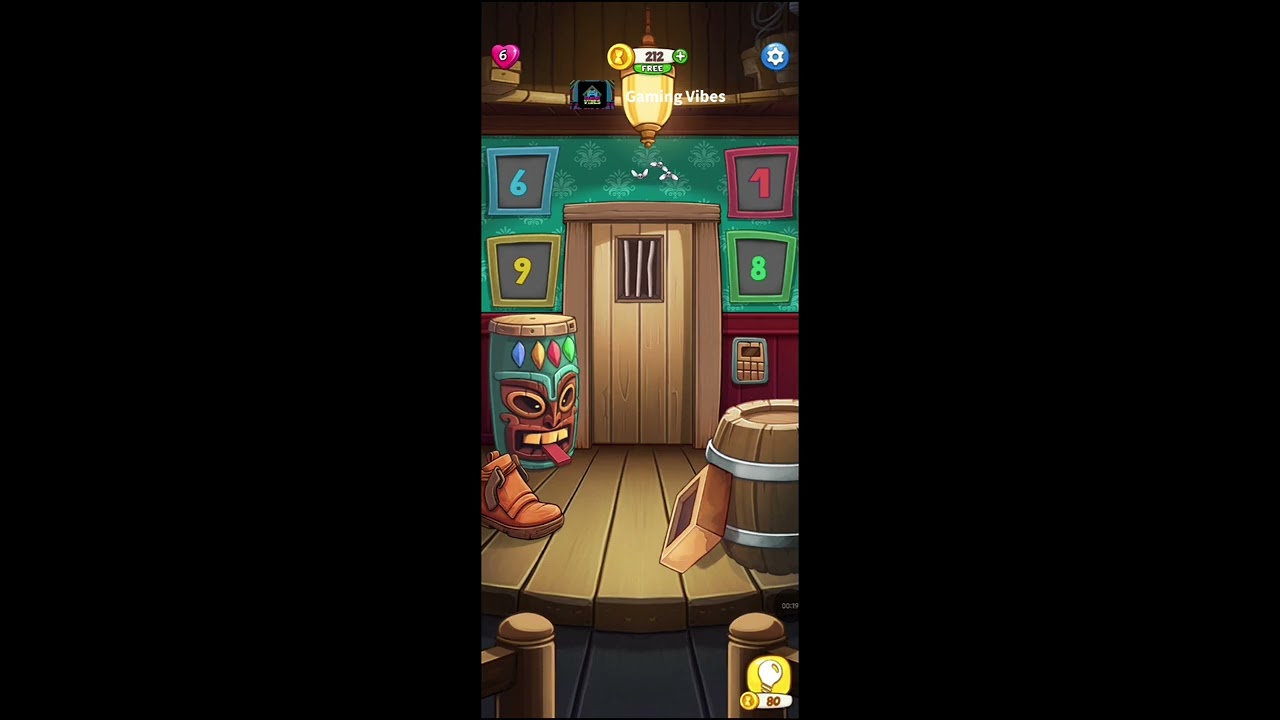 Escape Time Level 12 Walkthrough Solution