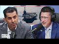 “China Is Afraid Of America” - Hormuz Blockade SHOWDOWN Sends China Ships Scrambling