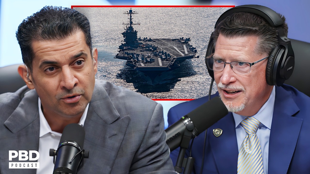 “China Is Afraid Of America” – Hormuz Blockade SHOWDOWN Sends China Ships Scrambling