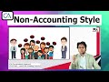 Non Accounting Style | CA Final SCMPE | Purushottam Sir Costing Classes