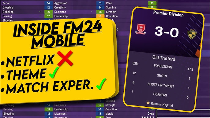 Download Football Manager 2019 Mobile APK