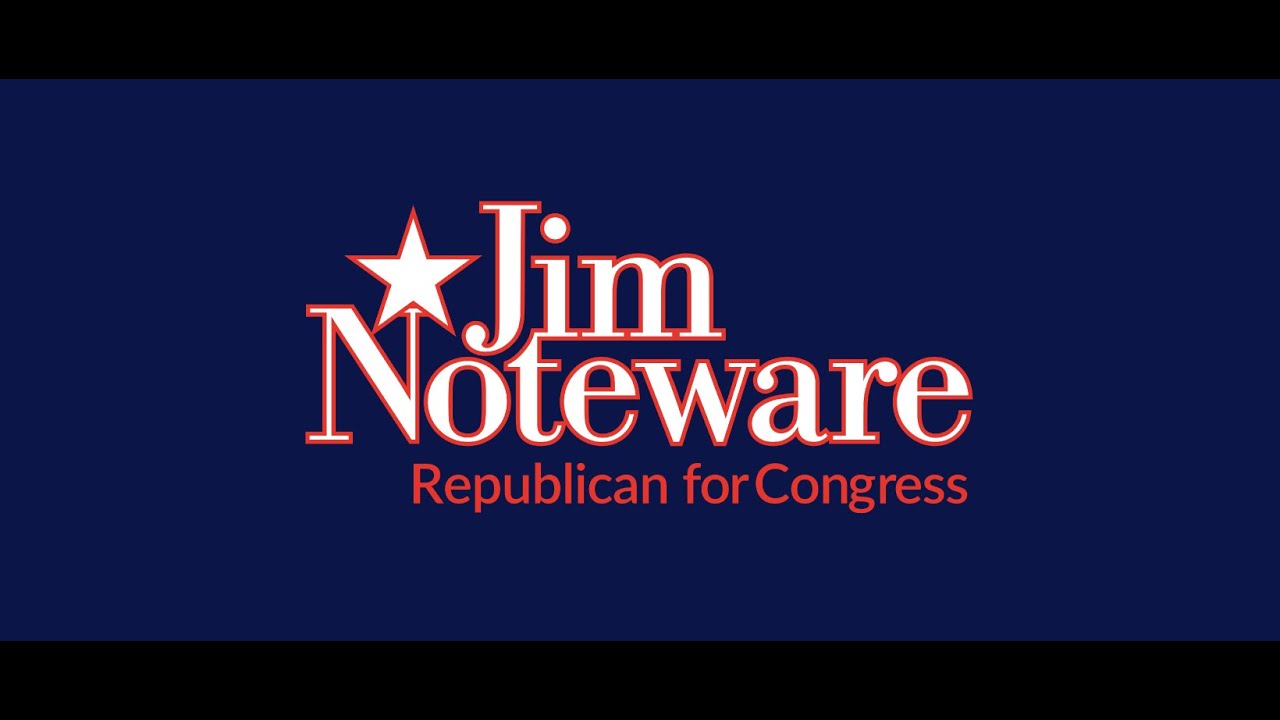 Jim Noteware for Congress - YouTube