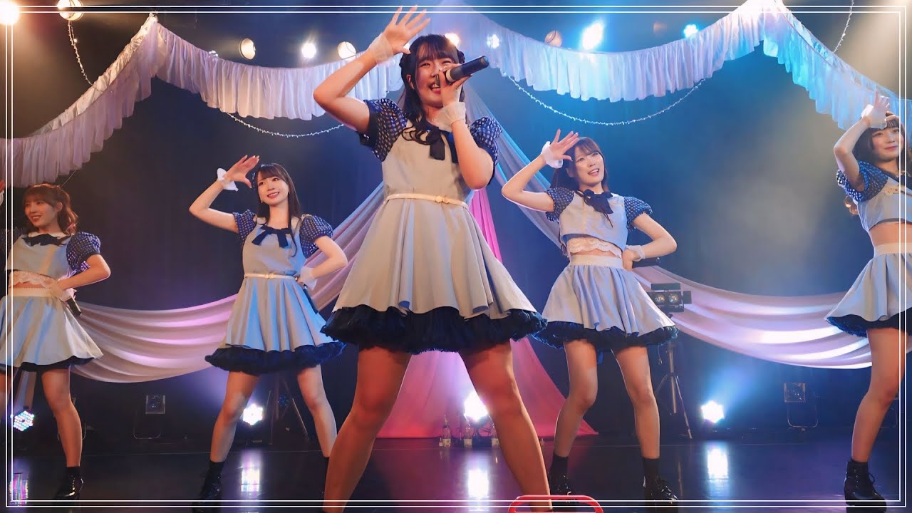 momograci SP LIVE「VAMOS」/momograci（ex:桃色革命）