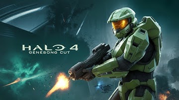 This Mod Makes Halo 4 Feel Like A Completely Different Game | Halo: 4 Genesong Cut | Forerunner