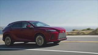 Lease the 2026 RX 350 at Lexus of Riverside