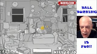 Fun Violent Game "Whack The Thief" | Ball Burning Is Fun! screenshot 5