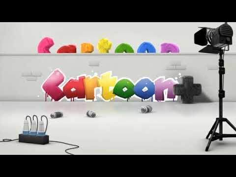 Cartoon+ - Idents - YouTube