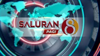🔴 [LIVE] SALURAN 8 PAGI EDISI RABU, 14 JUNI 2023