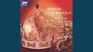 Celebrity Haydn: String Quartet in G, Op. 76, No. 1 - 2. Adagio sostenuto Profile