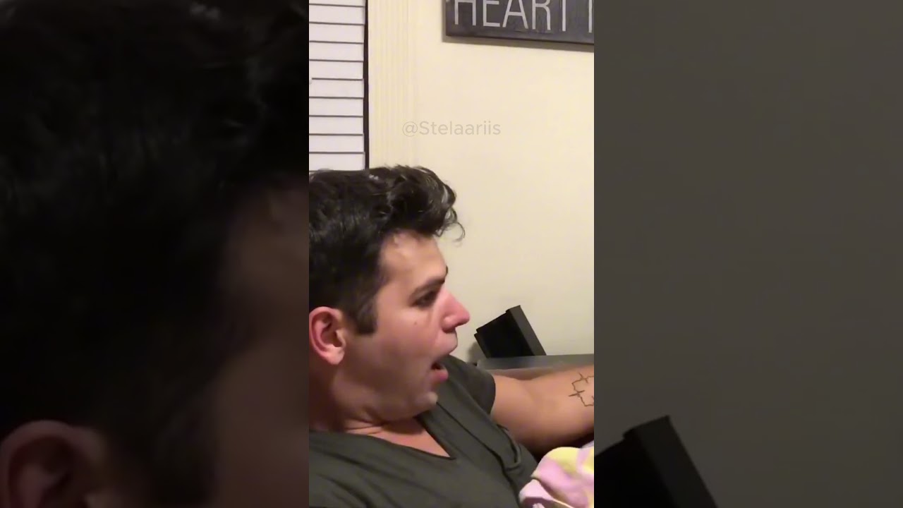 Traumatizing the poor kid one shave at a time  #shorts #funny #baby #comedy #family #prank