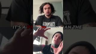 never easy | Making second album i still care