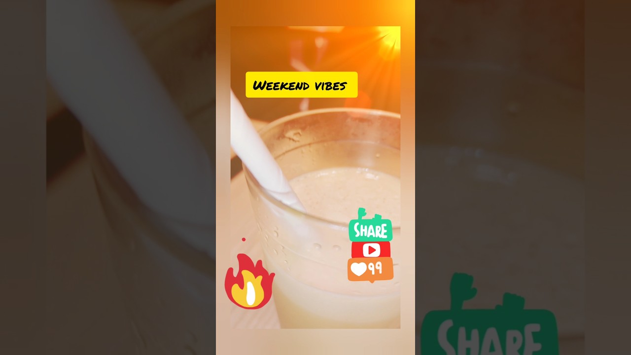 Weekend Vibes 🌆🍴 | Run Down The City – Monica | Food & City Life 