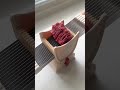 SupMaKin Fresh Meat Slicer | Adjustable Thickness Manual Cutter | Perfect for Chicken, Beef &amp; Por
