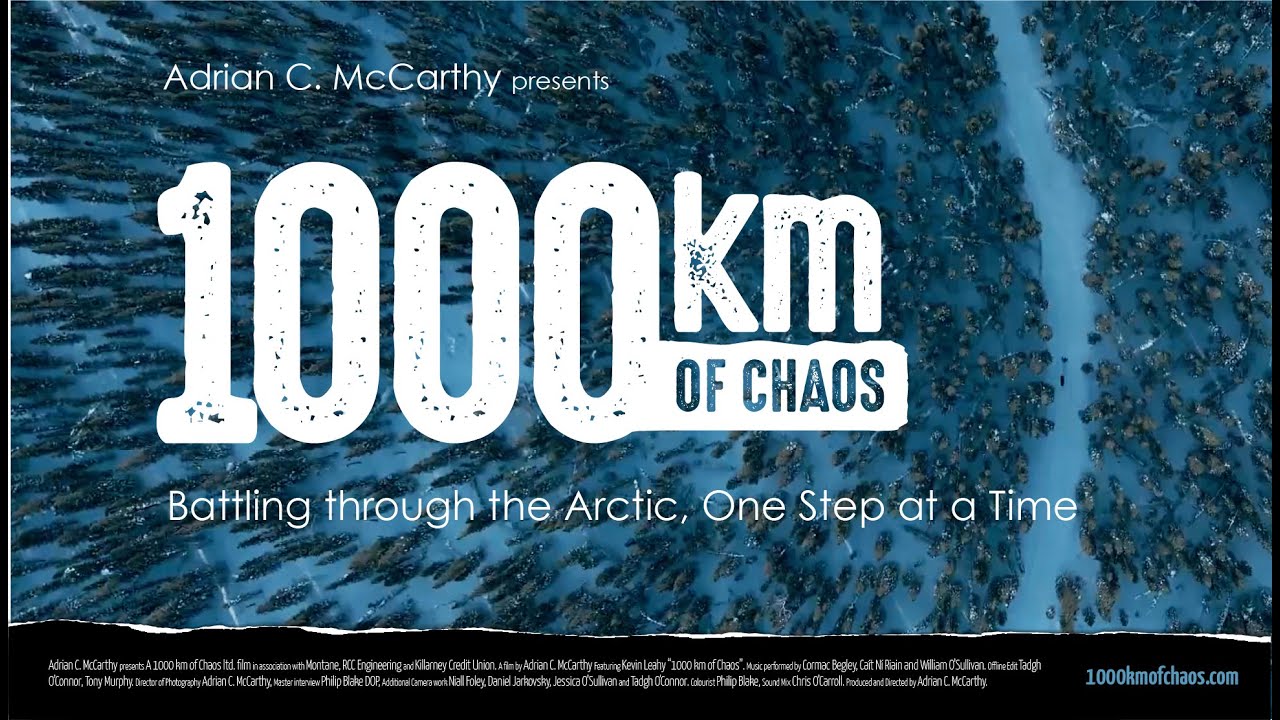 1000km of Chaos Trailer