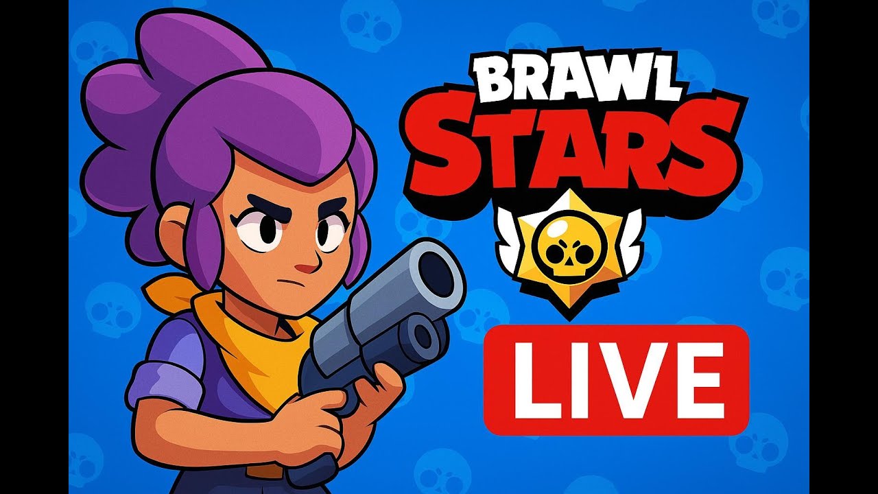 Ich bin BACK!! 🔴 Brawlstars Rank GRIND!! 🔴(Wir testen die TapTix von 