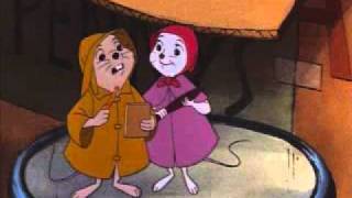 The Rescuers - Cover By Winter