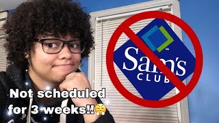 My Experience Working At Sams Club