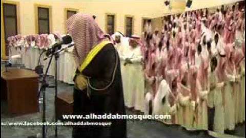 سورة الأنفال من1حتى21 الشيخ عبدالعزيزالأحمد 1433هـ