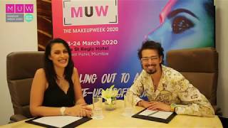 Makeup Week 2020 I Professional Meet Up With Armand Beasley Ft. Morag Steyn I 23-24 March 2020