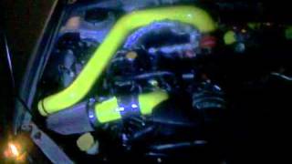 Crower 272 Cammed Subaru WRX STI