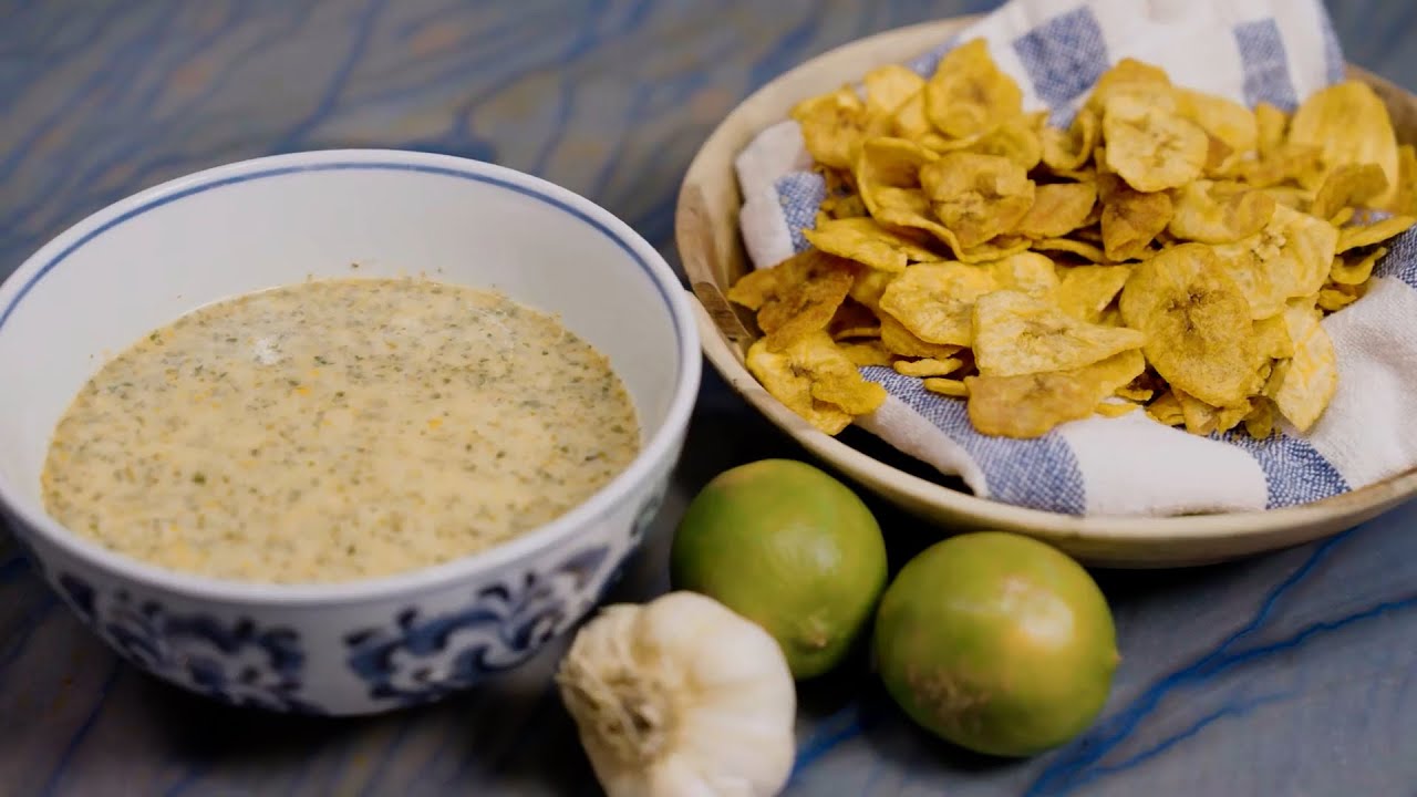 Кубинский маринад Моджо