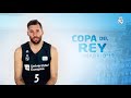 COPA DEL REY | Rudy Fernández: "Queremos levantar la Copa con nuestra afición”