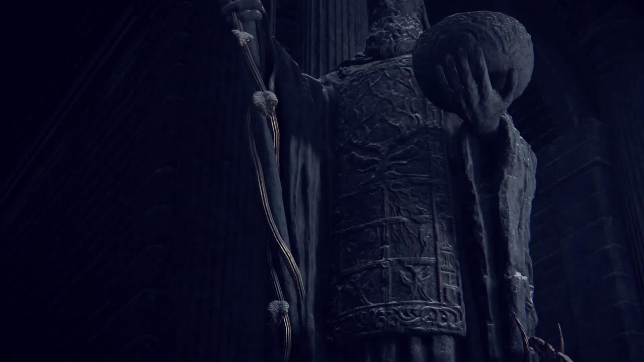 Another generic middle aged man talking about video games.