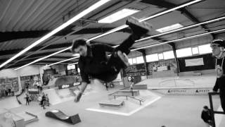 X-Mas Jam 2012, German Championships Inline Street Edit