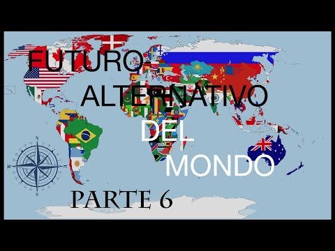 Video: Guerra Per Il Futuro - Visualizzazione Alternativa