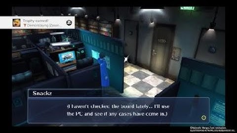 Digimon Story: Cyber Sleuth - Hacker