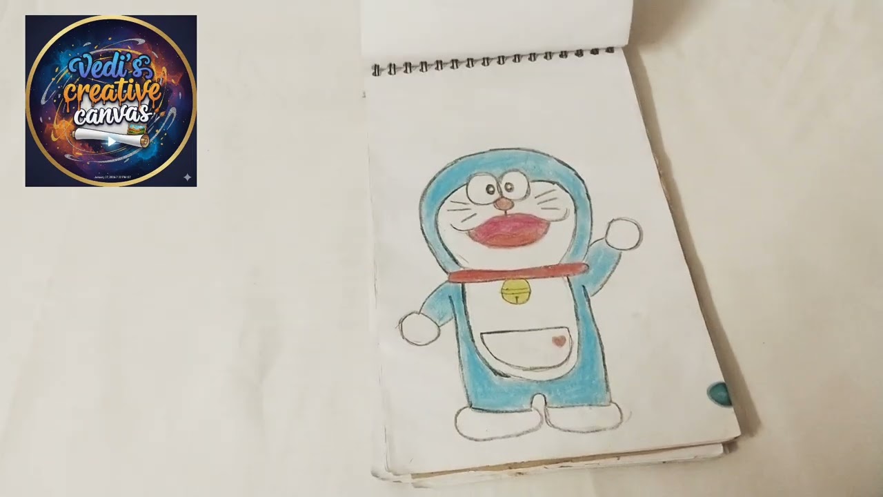 Vedi's creative canvas 