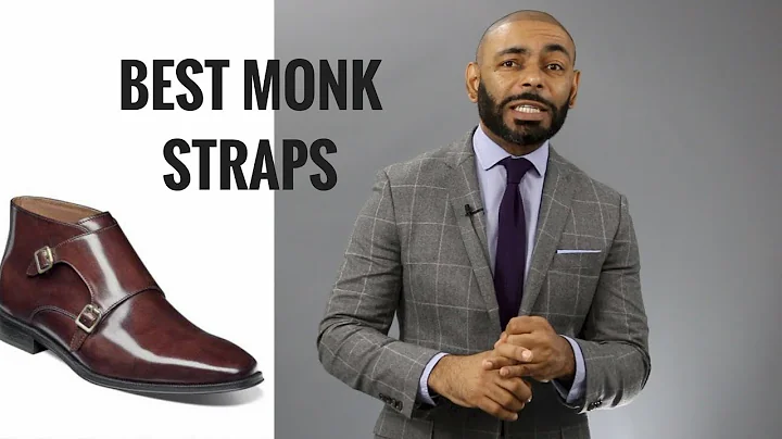 10 Best Stylish And Affordable Men's Monk Strap Shoes/Best Inexpensive Men's Monk Strap Shoes - DayDayNews