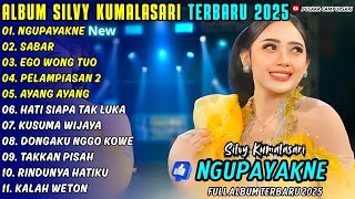 NGUPAYAKNE - SABAR || SILVY KUMALASARI || PUSAKA CAMPURSARI FULL ALBUM TERBARU 2025