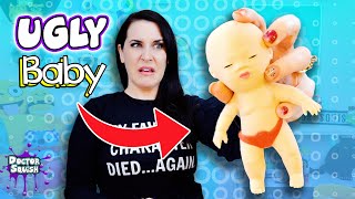 MOST VIRAL Squishies! I Found UGLY Baby Squishies to Review