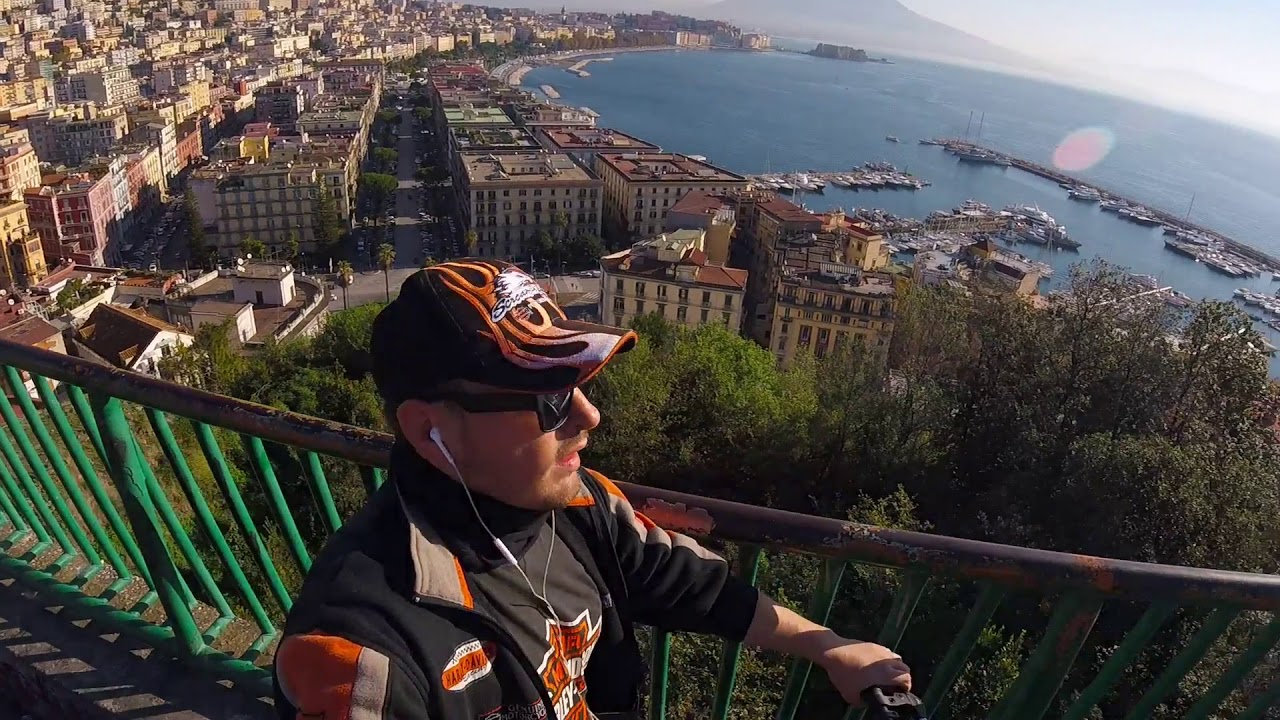 Napoli La Città Più Bella Del Mondo