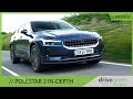 Polestar 2 Review – What makes it better than a Tesla Model 3? | 4K