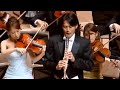 モーツァルト : クラリネット協奏曲 第3楽章(亀井良信) / Mozart