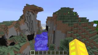 Minecraft - The Best Seed Ever: -802951173728681234 screenshot 2