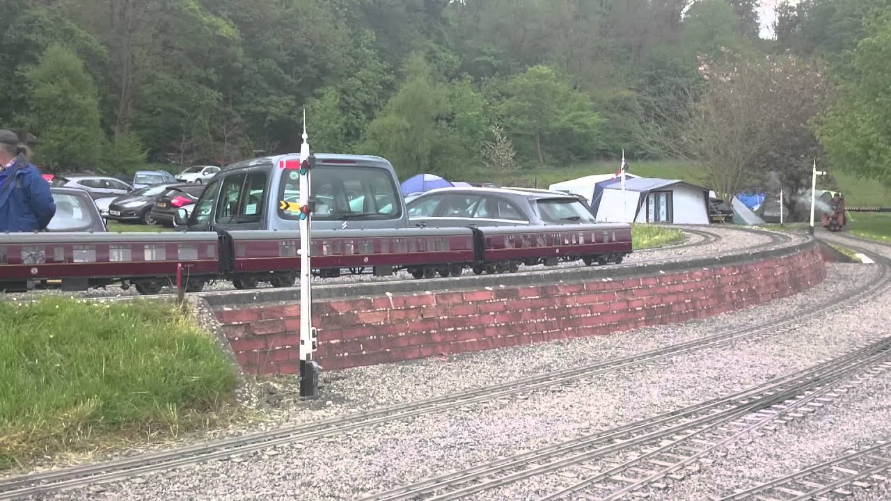 Western Druid goes to Gilling Mainline Rally 23 - YouTube
